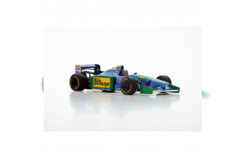 Benetton B194 #6 Australian GP 1994 Johnny Herbert
