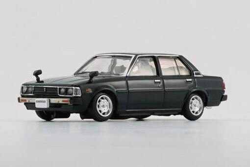 TOYOTA Corolla E70, черный (праворульный)