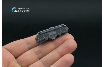 3D Декаль интерьера кабины UH-1Y (Academy)