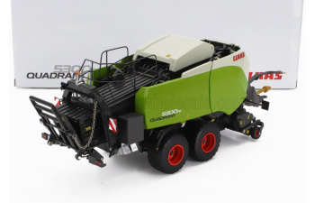 CLAAS Quadrant 5300 Fc - Pressa Alta Densita' (2015), Green