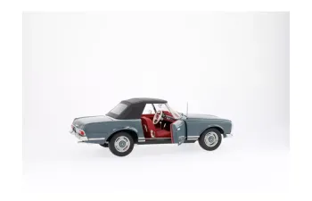 MERCEDES-BENZ 230 SL (W113) Cabriolet (1963), grey