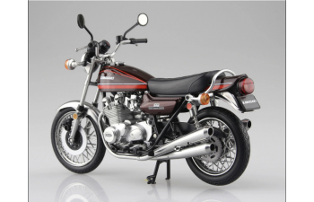 KAWASAKI 900 Super4 (Z1) Orange Tiger