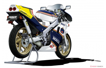 Сборная модель Honda MC18 NSR250R SP Custom '88