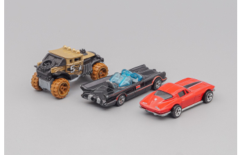 Набор из 3 моделей - 53