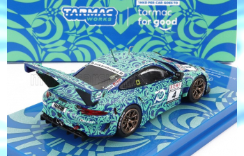 PORSCHE 911 991-2 Gt3 R Falken Camouflage Design №4 Vln Nurburgring (2018) M.ragginger - N.tandy - L.vanthoor, Various