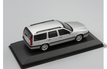 VOLVO 850 Break (1996), silver metallic