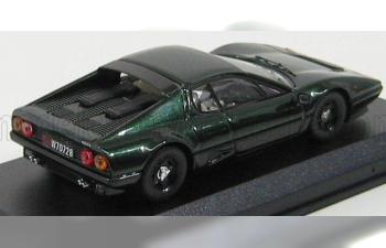 FERRARI 512bb 1976, Dark Green Met Black