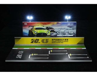 Diorama *FIA GT*, various