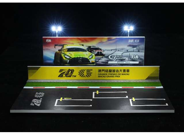Diorama *FIA GT*, various