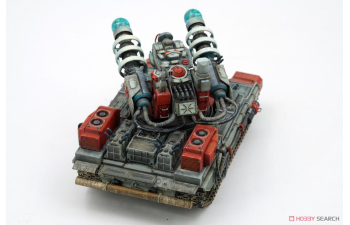 Сборная модель Танк Тесла (Tesla Tank)