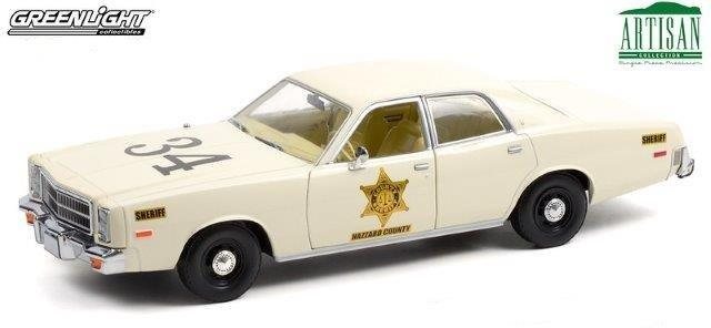PLYMOUTH Fury "Riverton Sheriff #34" (1977)