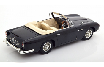 ASTON MARTIN DB5 DHC (1964), schwarz