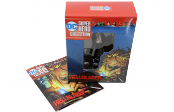 Figure Hellblazer Eaglemoss DC Super Hero Collection