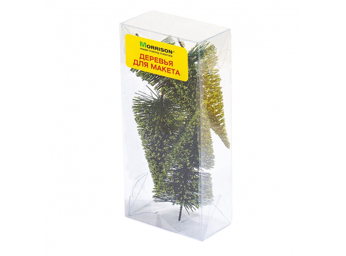 Ель для макета 5 шт. 7-10см.
