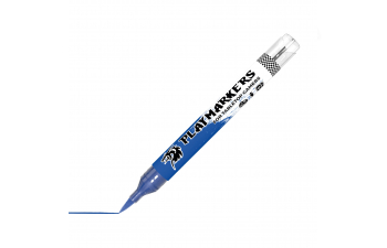 Маркер акриловый PLAYMARKER - Средне-синий / MEDIUM BLUE – PLAYMARKER