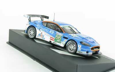 ASTON MARTIN Dbrs , серия Passion de la Vitesse 51, голубой