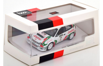 TOYOTA Corolla WRC №7 "Toyota Castrol Team" Auriol/Giraudet RAC Rally 25th RAC Anniversary Edition (1997)