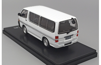 JINBEI Haise SY6480 / TOYOTA Hiace H100, white