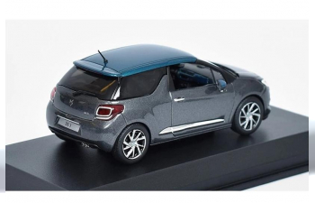 CITROEN DS 3 2014, grey