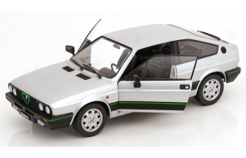 ALFA ROMEO Alfa Romeo Sprint 1.5 Quadrifoglio Verde (1983), Grigio Nisida Met Grey