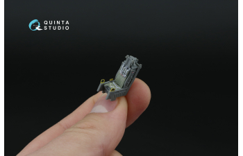 3D Декаль интерьера кабины A-10A Thunderbolt II (GWH)