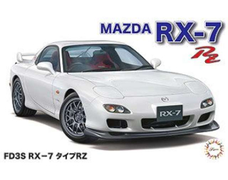 Сборная модель Mazda FD3S RX-7 Type RZ
