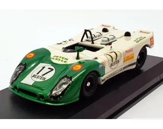 PORSCHE 908/2 Flunder №17  Nuerburgring, Basche/Werlich (1970)