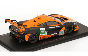 MCLAREN 720S GT3 Evo No 95 24h Le Mans, Leung / Gelael / Sato (2025)