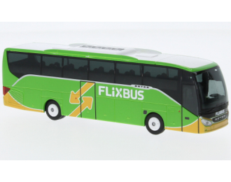 SETRA S 515 HD Flixbus, green