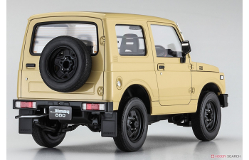 Сборная модель SUZUKI JIMNY (JA11-1)