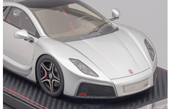 Spania GTA Spano 2013, silver