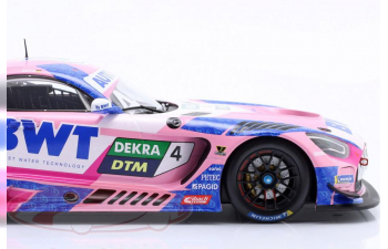 MERCEDES-BENZ AMG GT3 №4 DTM Champion 2021 Maximilian Götz (2021)