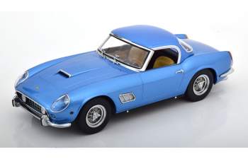 FERRARI 250 GT California Spyder (1960), light blue-metallic