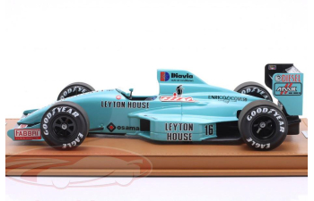 MARCH 881 #16 3rd Belgian GP Formula 1 Ivan Capelli (1988)