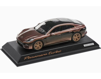 PORSCHE Panamera Turbo G3 Special Request (2025), purple