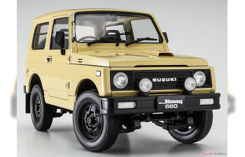 Сборная модель SUZUKI JIMNY (JA11-1)