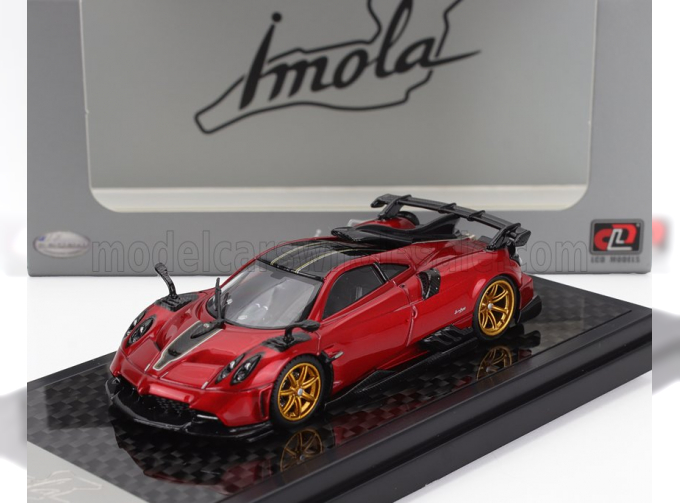 PAGANI Imola (2020), Red