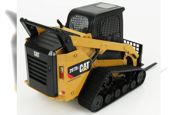 CATERPILLAR Cat292d2 Ruspa Cingolata - Multi-terrain Loader, Yellow Black