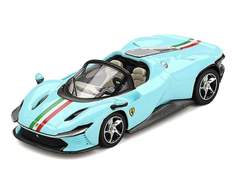 FERRARI Daytona SP3 Cabriolet, light blue
