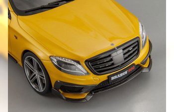 Mercedes-AMG S65 Brabus Rocket 900 (gold)