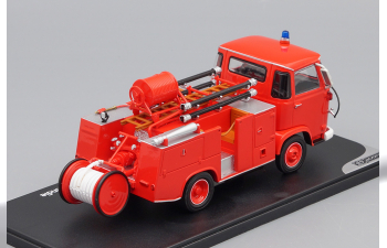 HOTCHKISS PL60 Premier Secours Pompiers Guinard (пожарный) 1968