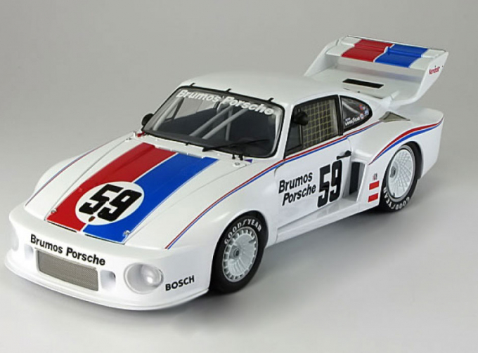 PORSCHE 935 No 59  Winner IMSA GT, Gregg (1979)