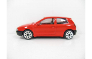 FIAT Bravo, red