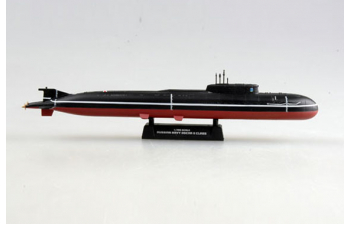 Oscar-II-class Submarine Display Model Russian Navy