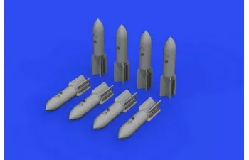 Немецкие бомбы времен Второй мировой войны SC 50