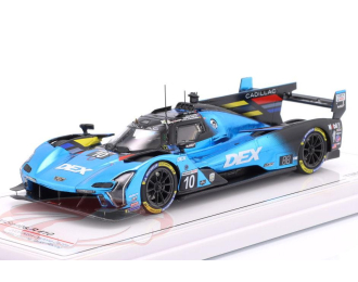CADILLAC V-Series.R №10 5th 24h Daytona Ricky Taylor, Filipe Albuquerque, Will Stevens, Brendon Hartley (2025)