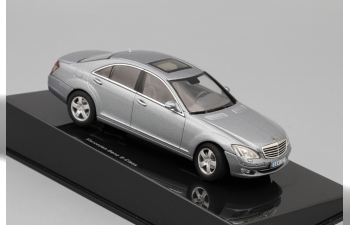 MERCEDES-BENZ S-Klasse, grey metallic