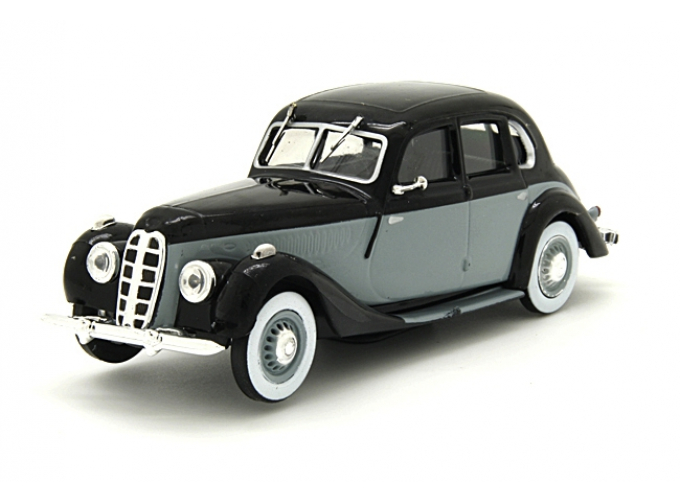 BMW 335 (1939), Legendarne Samochody 40, черный
