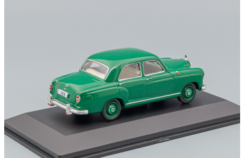 MERCEDES-BENZ 180 W120 (1954), green