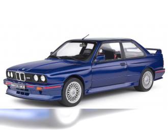 BMW M3 (E30) - 1990 (blue)